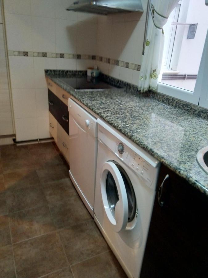 Apartamento Maria Сантонья Экстерьер фото