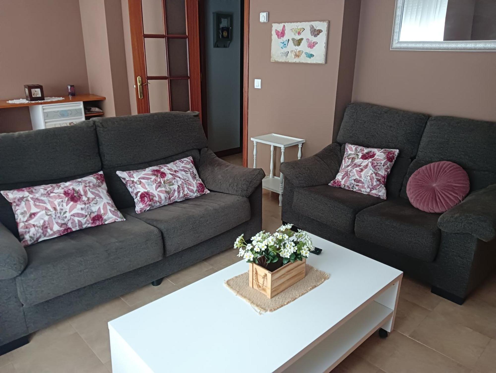 Apartamento Maria Сантонья Экстерьер фото